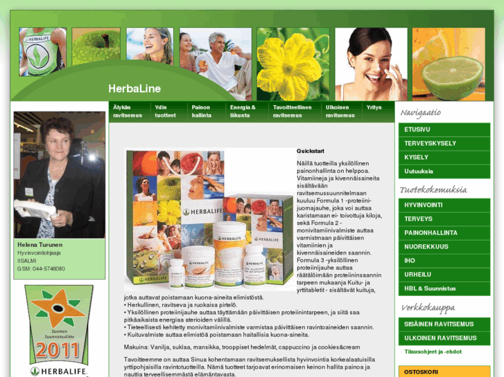 www.herbaline.org