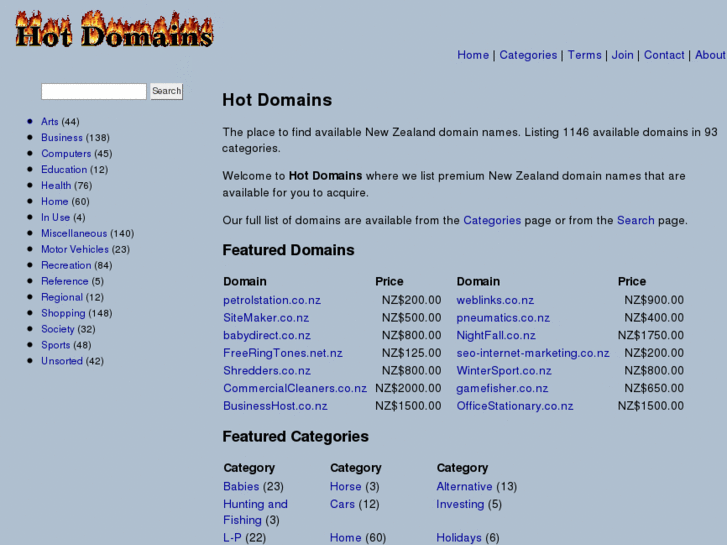 www.hotdomains.co.nz