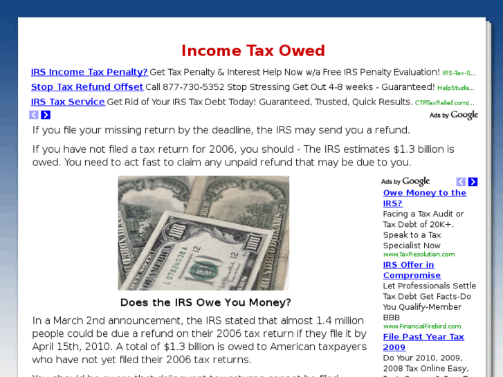 www.incometaxowed.com