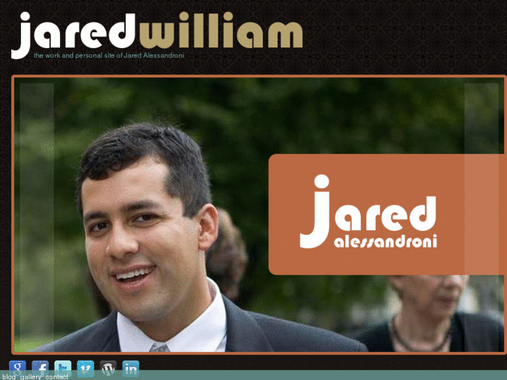 www.jaredwilliam.com