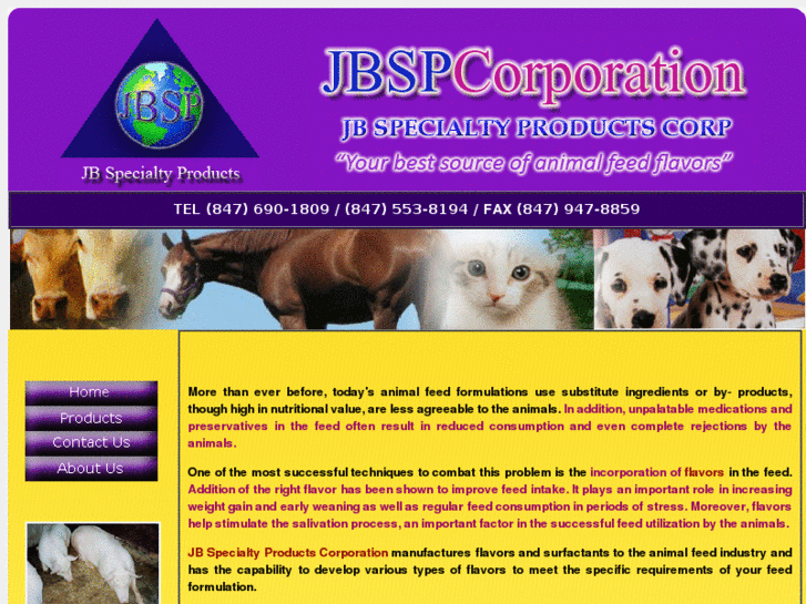 www.jbspcorp.com