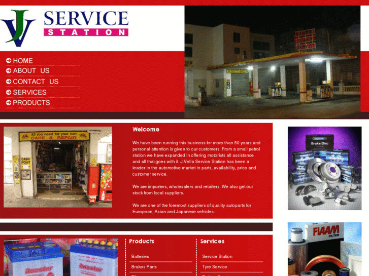 www.jvellaservicestation.com