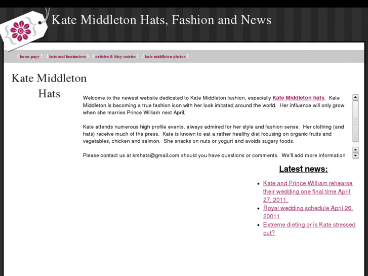 www.katemiddletonhats.com