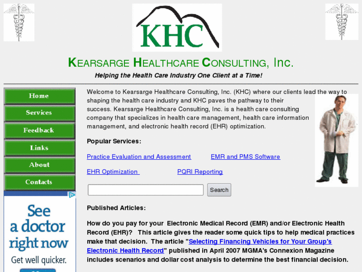 www.kearsargeconsulting.com