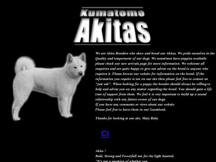 www.kumatomo-akitas.com