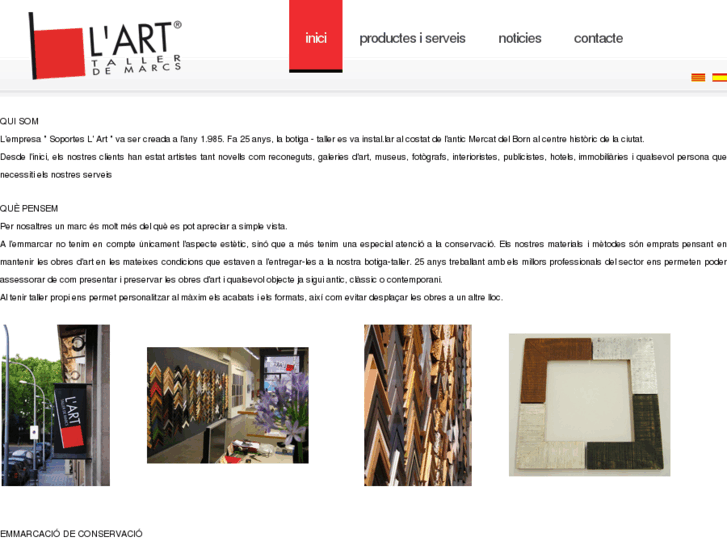 www.lartsoportes.es