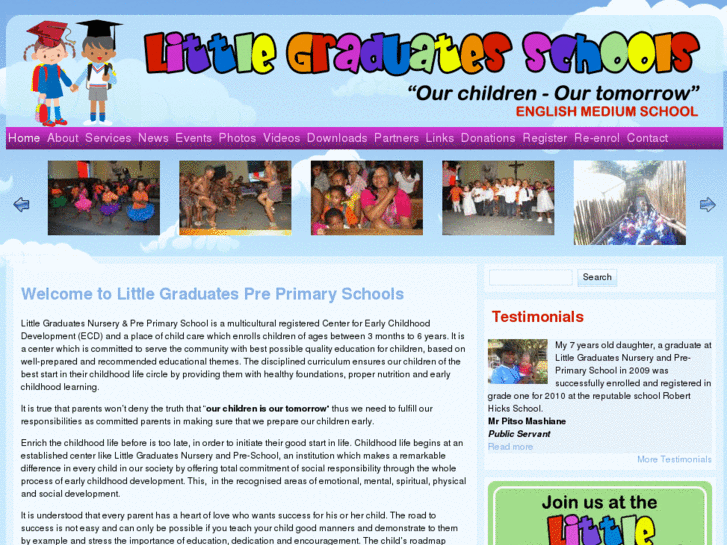 www.littlegraduatesschools.com