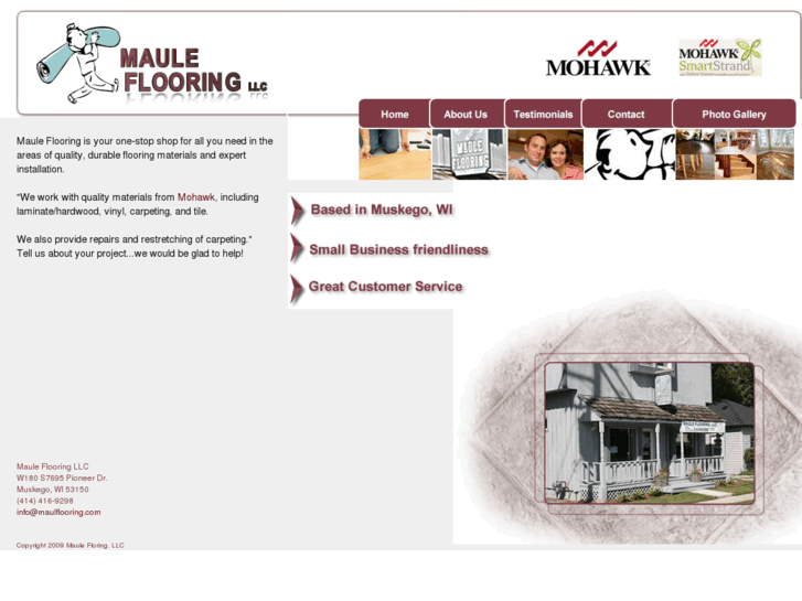 www.mauleflooring.com