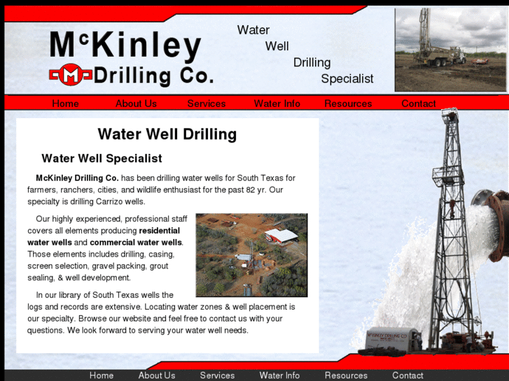 www.mckinleydrilling.com