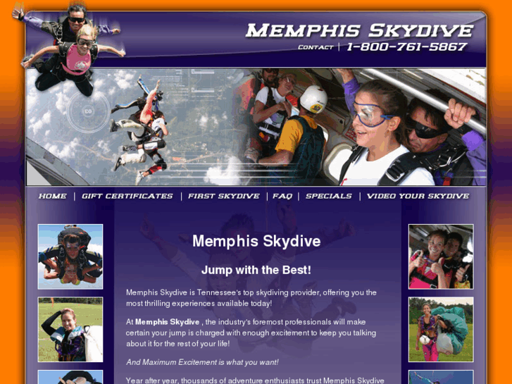 www.memphisskydive.net