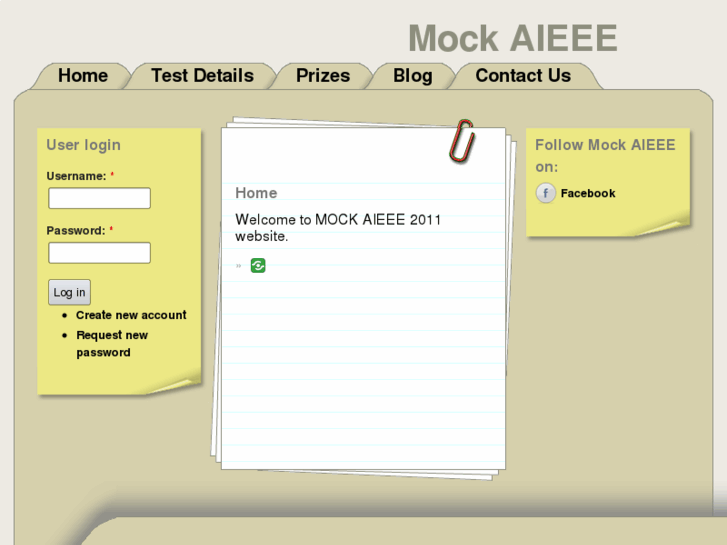 www.mocktests2011.com