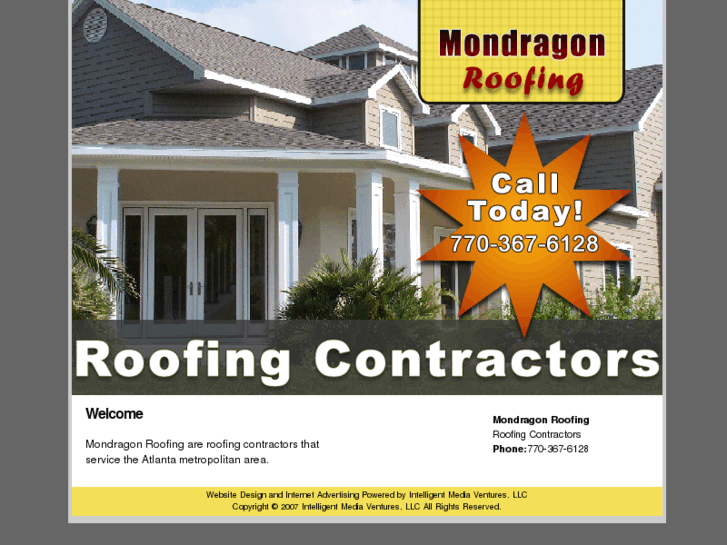 www.mondragonroofing.com