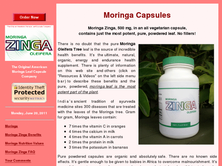 www.moringausa.com