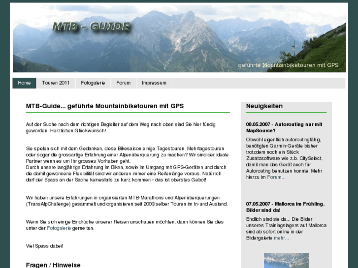 www.mtb-guide.de