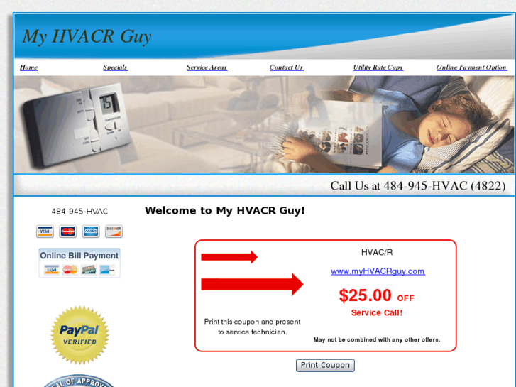 www.myhvacrguy.com