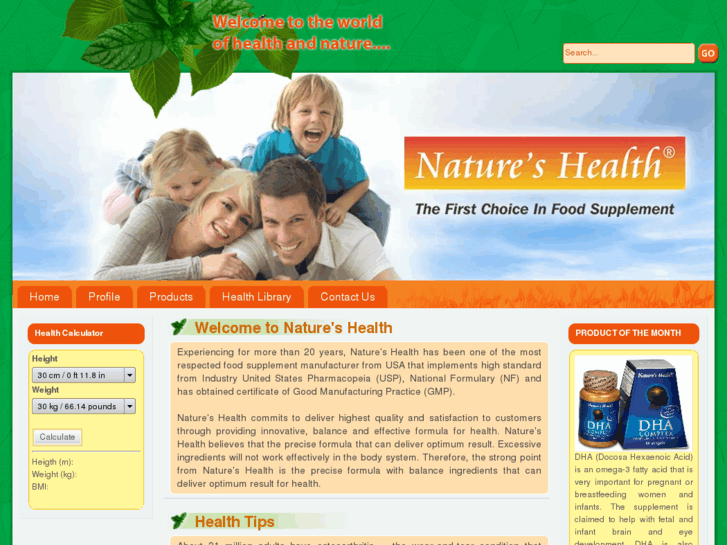 www.natu-health.com