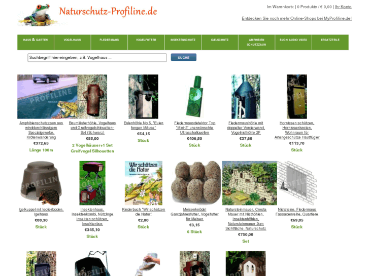 www.naturschutz-profiline.de