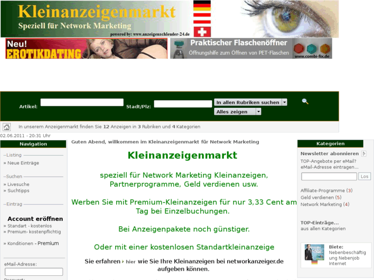 www.networkanzeiger.de