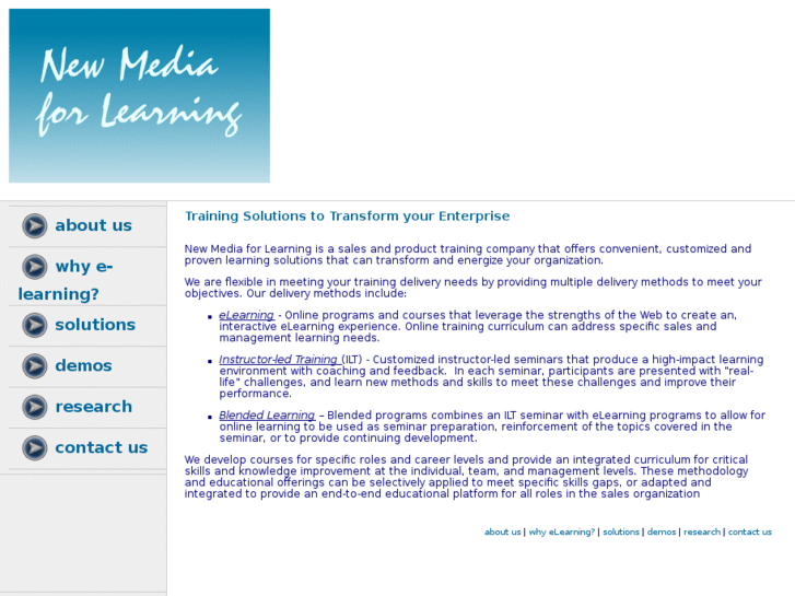 www.newmediaforlearning.com