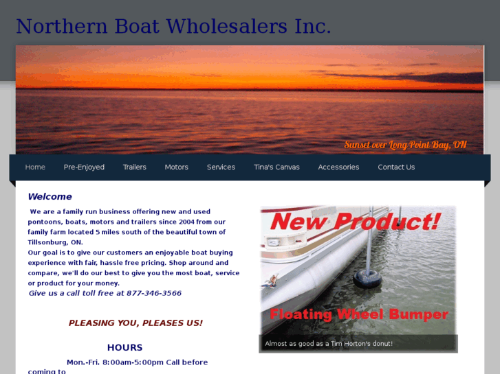 www.northernboatwholesalers.com