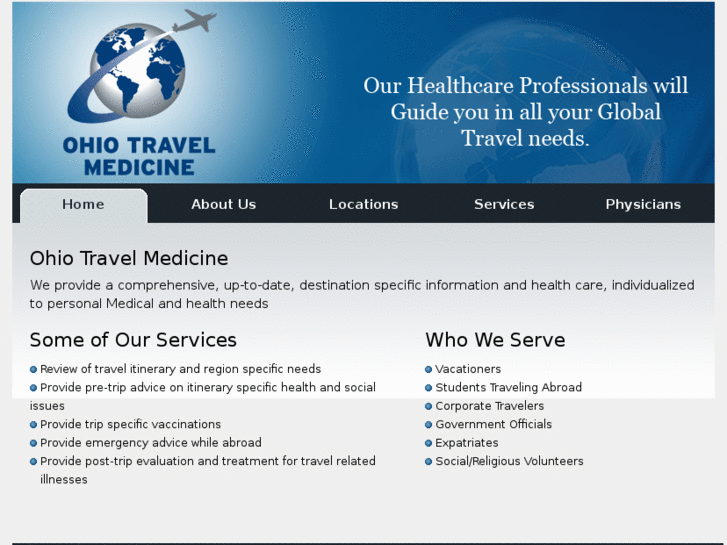 www.ohiotravelmedicine.com