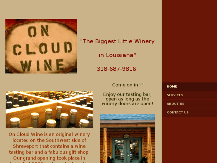 www.oncloudwineonline.com