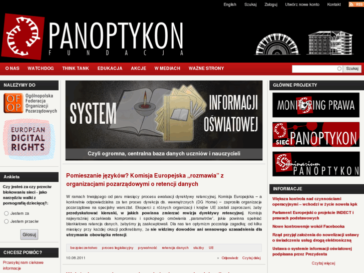 www.panoptykon.org