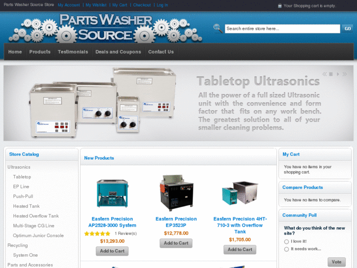 www.partswashersource.com