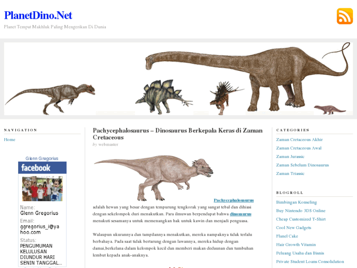 www.planetdino.net