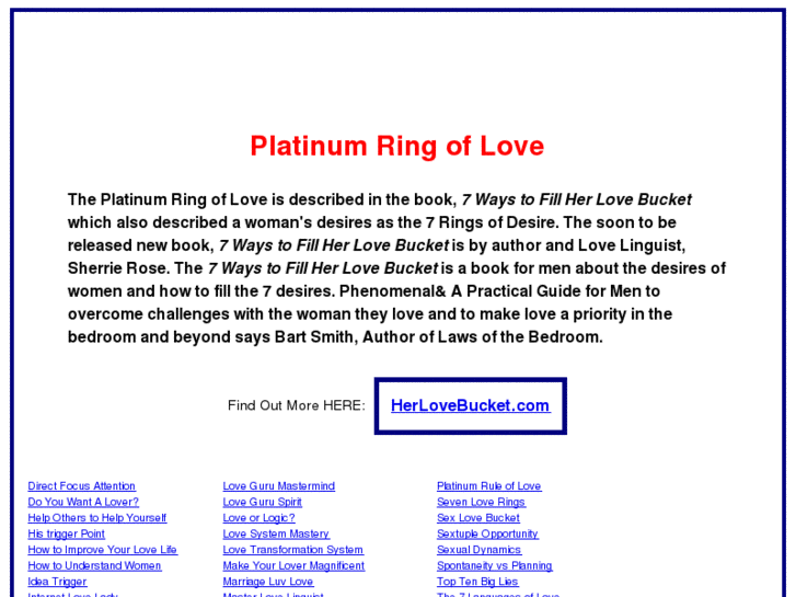 www.platinumringoflove.com