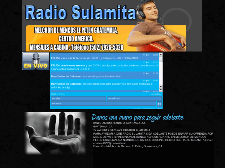 www.radiosulamita.com