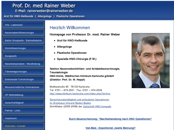 www.rainerweber.de