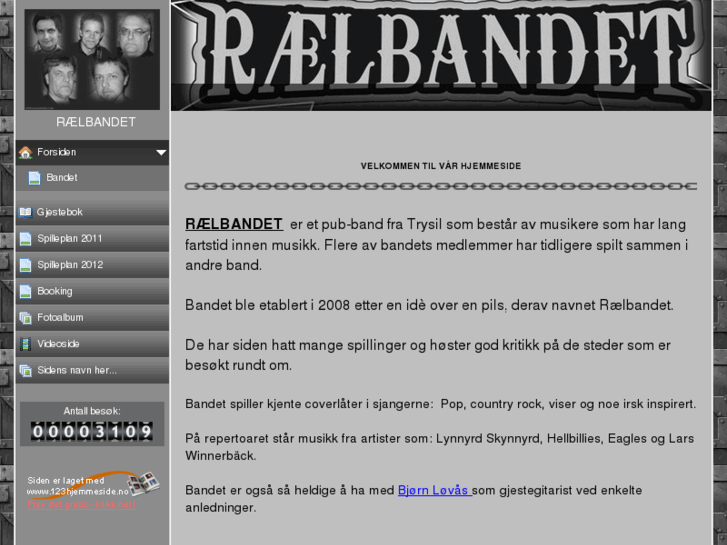 www.ralbandet.com