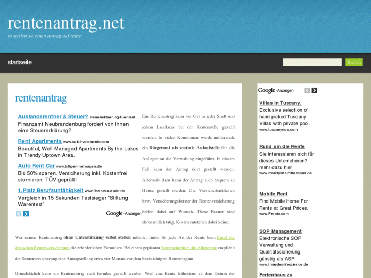 www.rentenantrag.net