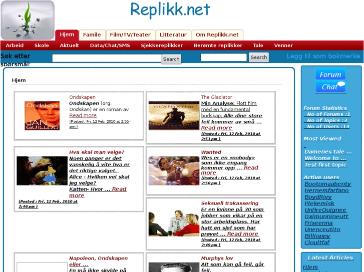 www.replikk.net