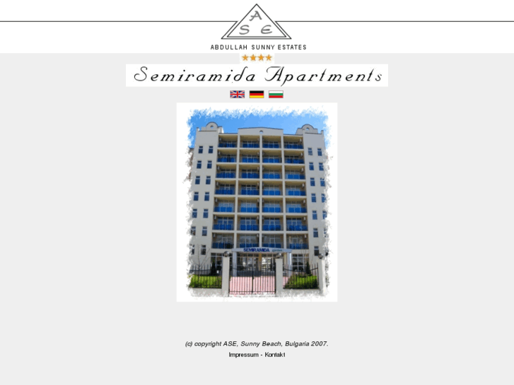 www.semiramida-apartments.com