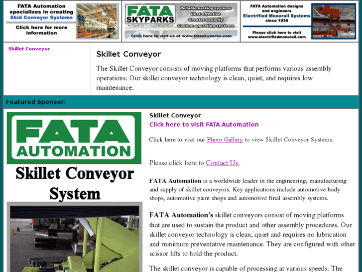 www.skilletconveyor.com