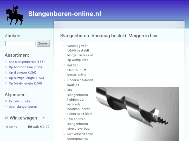 www.slangenboren-online.nl