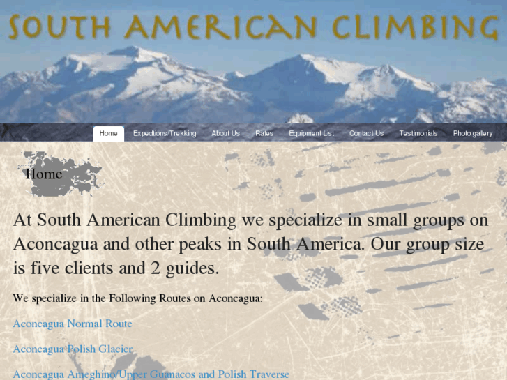 www.southamericanclimbing.com