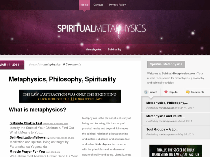 www.spiritual-metaphysics.com