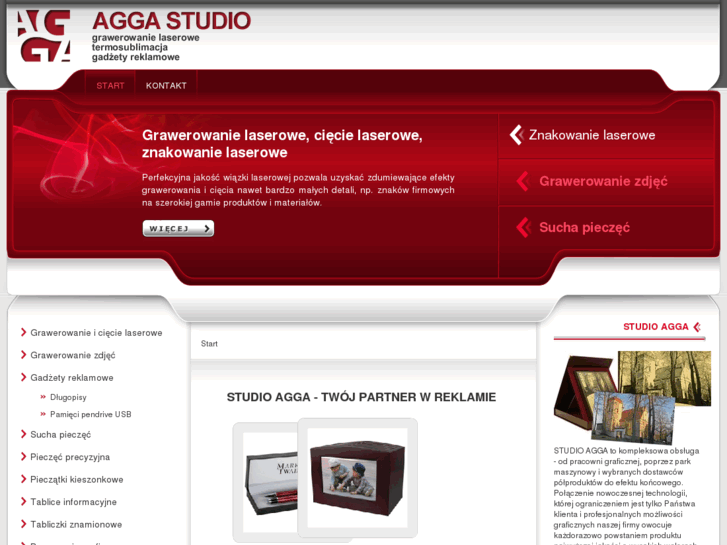 www.studioagga.pl