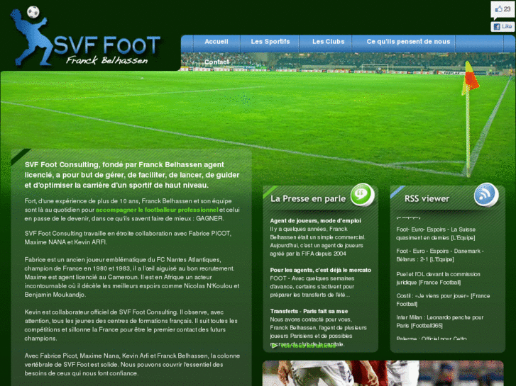 www.svf-foot.com