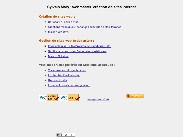 www.sylvain-mary.net