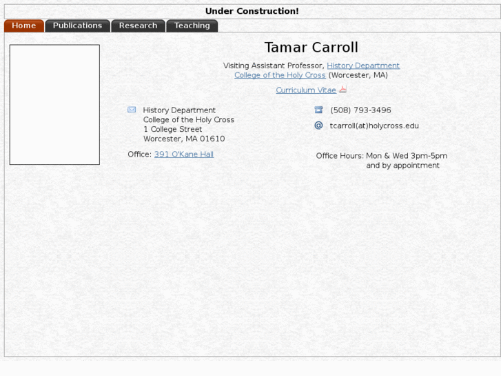 www.tamarcarroll.com