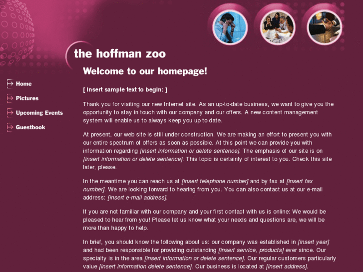 www.thehoffmanzoo.net