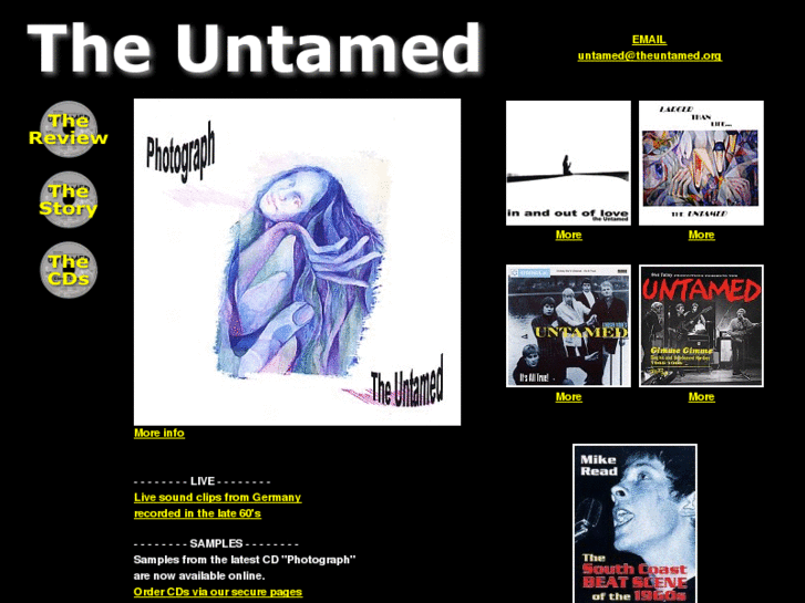 www.theuntamed.org