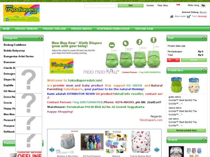 www.tokodiapers.com