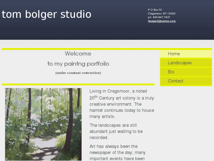 www.tombolgerstudio.com