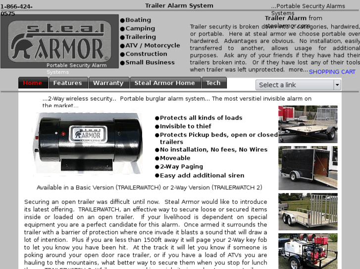 www.traileralarmsystems.com