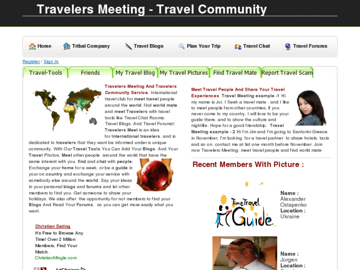 www.travelersmeeting.com